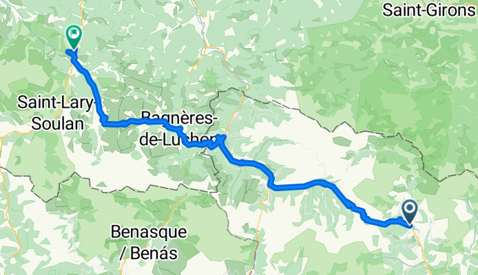 Espot - Saint-Lary-Soulan