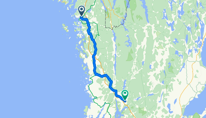 Strömstad - Munkedal