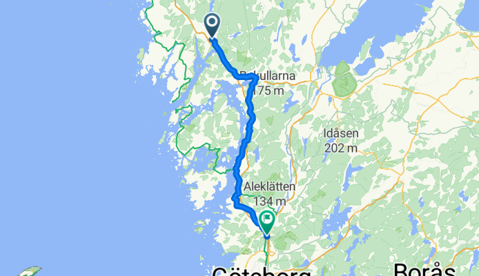 Munkedal - Surte