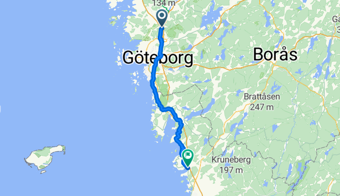 Surte - Veddige