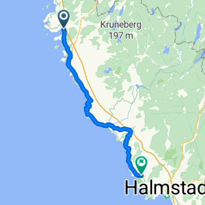 Veddige - Haverdal