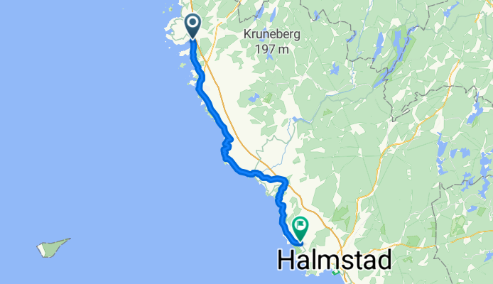 Veddige - Haverdal