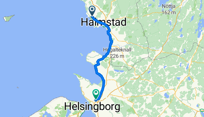 Haverdal - Ödåkra