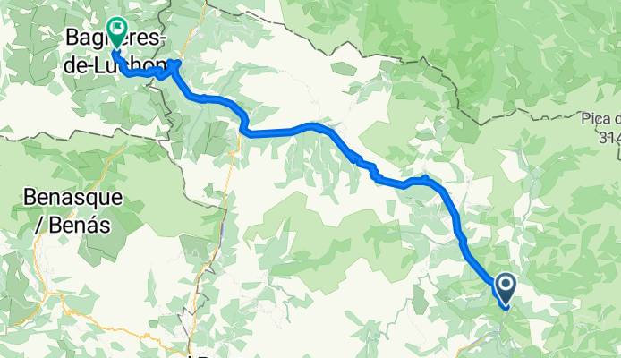 Farrera - Bagnères-de-Luchon