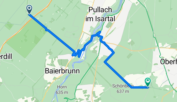 Neuried - Oberhaching bei München