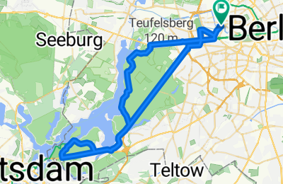 Open this route in the Bikemap app