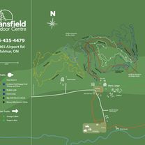 Red Trail with kids - Mansfield Outdoor Center