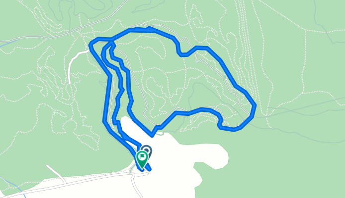 Red Trail with kids - Mansfield Outdoor Center