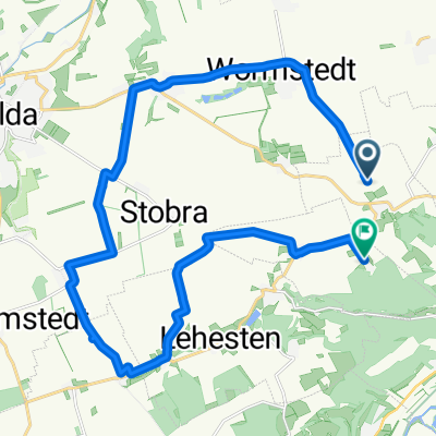 Wormstedt-Utenbach-Krippendorf