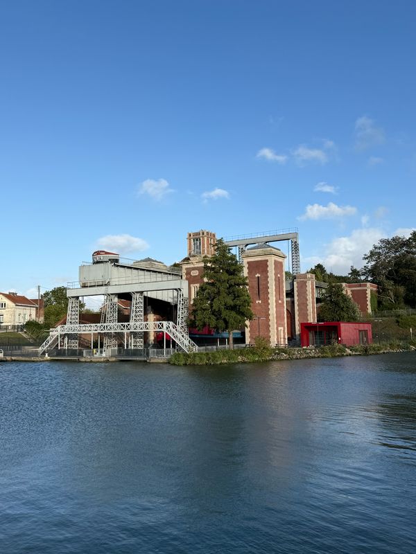 Au Fil de l’Ô Étape 1 Lille - Saint Omer