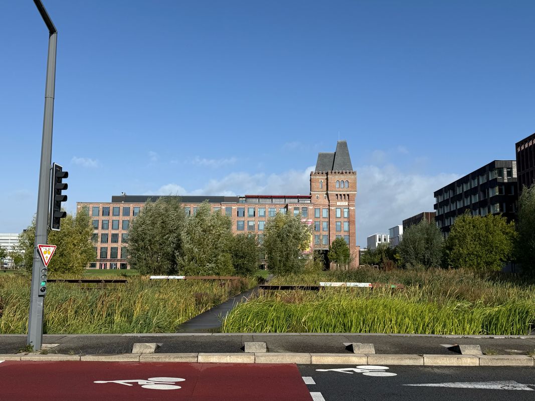 Au Fil de l’Ô Étape 1 Lille - Saint Omer