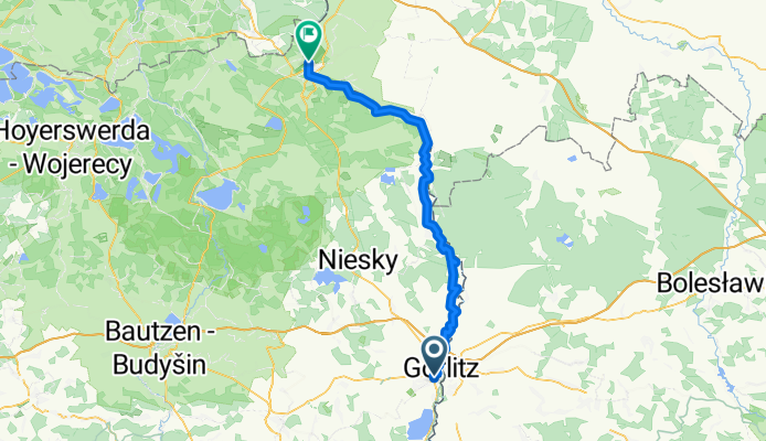 Görlitz - Przewóz