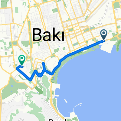 Сверхзвуковой маршрут