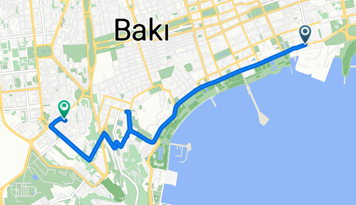 Сверхзвуковой маршрут