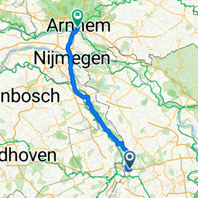 Wachtendonk - Arnheim