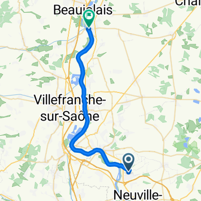 PARCIEUX - Monmerle