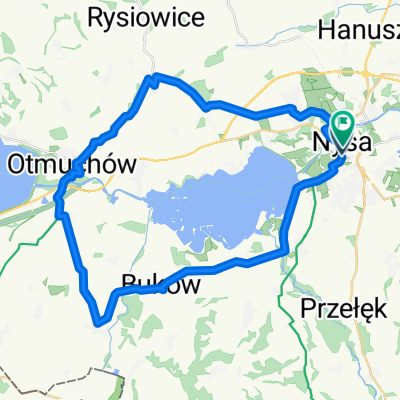 Ниса to Celna, Ниса