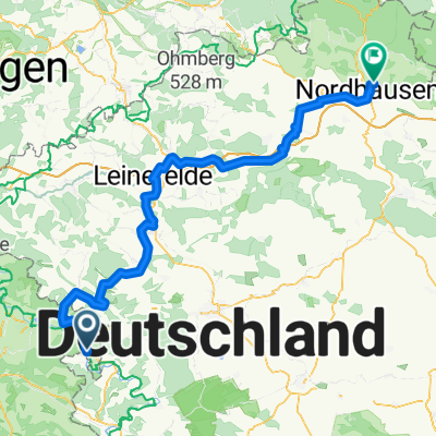 Schlierbachstraße nach Stolberger Straße