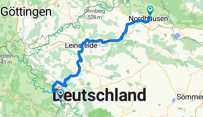 Schlierbachstraße nach Stolberger Straße