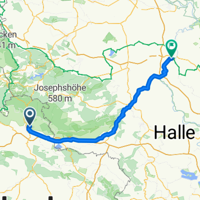 Stolberger Straße nach Friedensalle 38