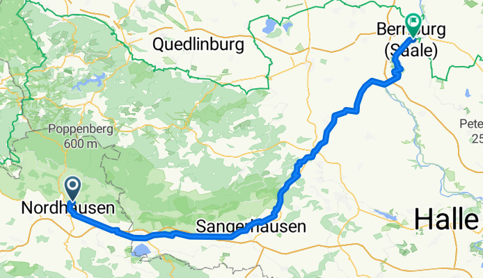 Stolberger Straße nach Friedensalle 38