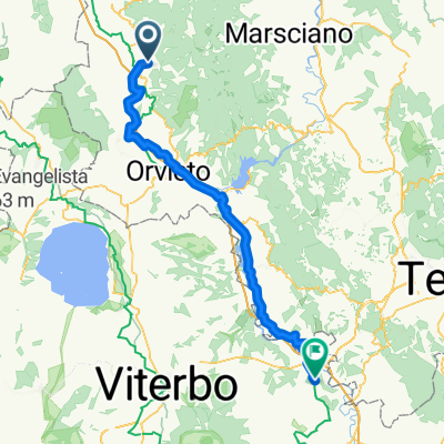 Fabro Scalo - Orte Scalo