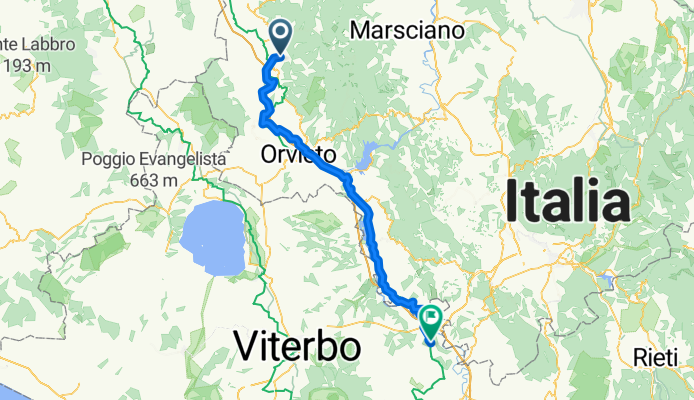 Fabro Scalo - Orte Scalo