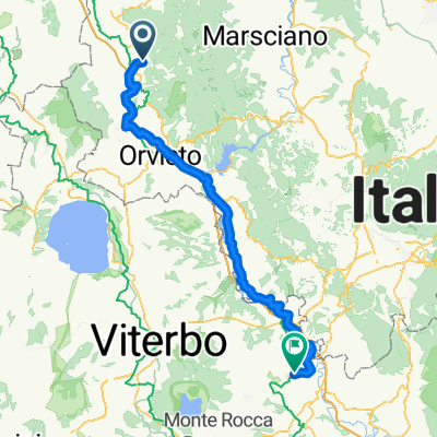 Fabro Scalo - Orte Scalo