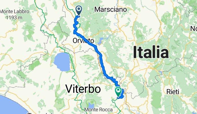 Fabro Scalo - Orte Scalo