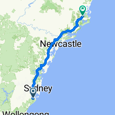 Grays Point - Bulahdelah