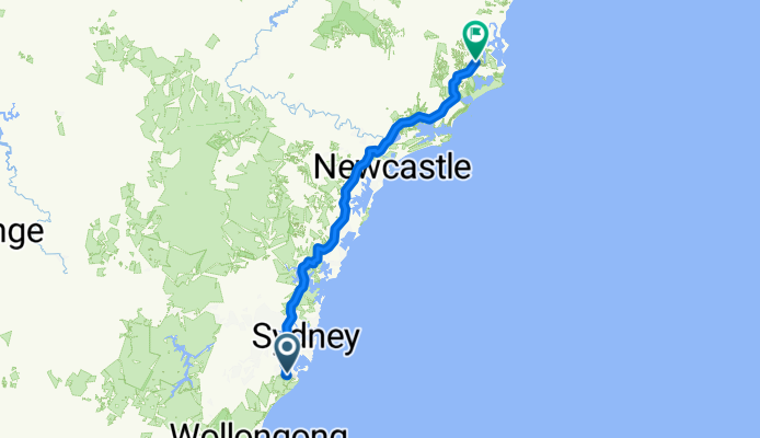 Grays Point - Bulahdelah