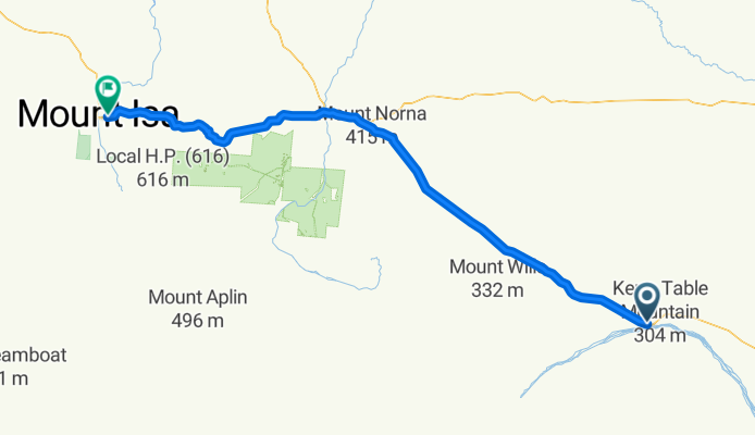 Mount Isa