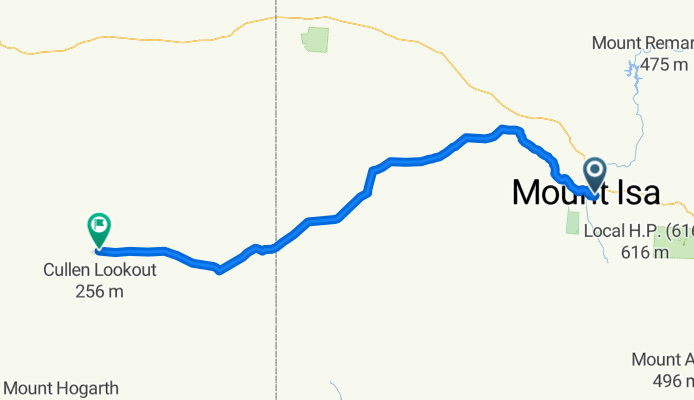 Mount Isa