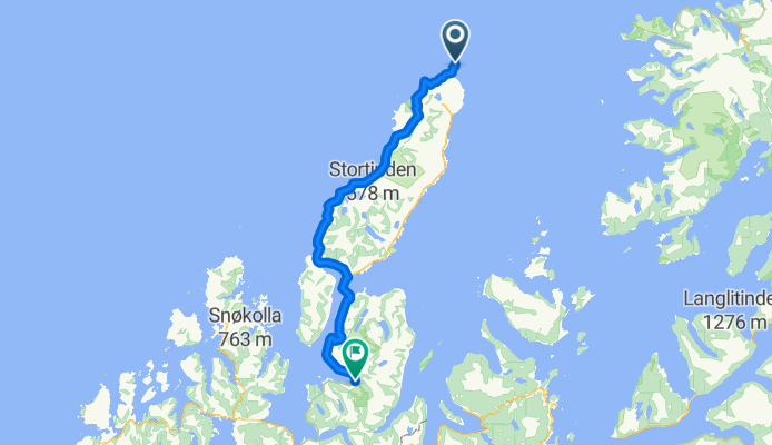Sortland