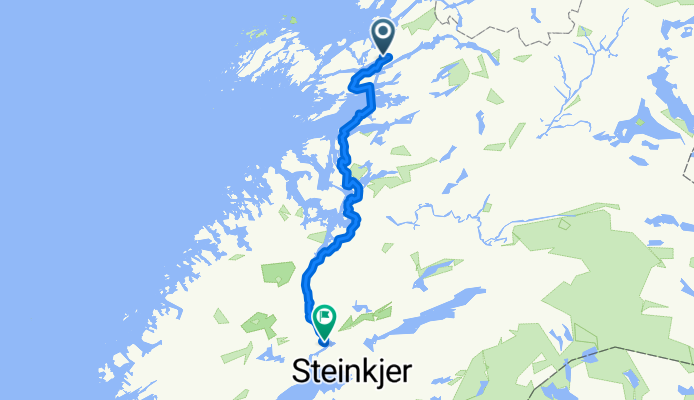 Kolvereid - Malm