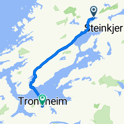 Malm - Trondheim