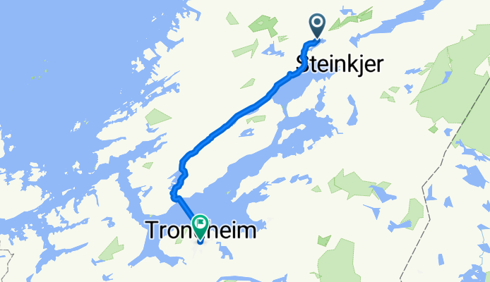 Malm - Trondheim