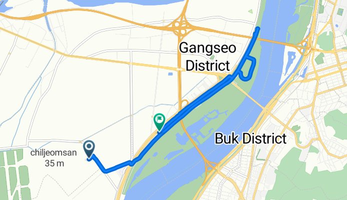 대저1동 4569-2 ~ 대저1동 2932-3