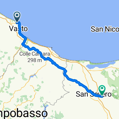 Vasto - San Severo