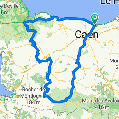 Caen Loop