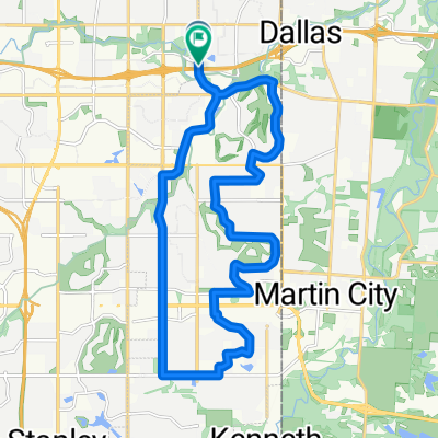 Mission Road to Mission Road