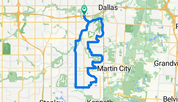 Mission Road to Mission Road