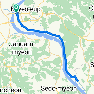쉬운 승차감