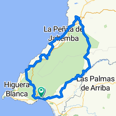 El Tamarindo loop
