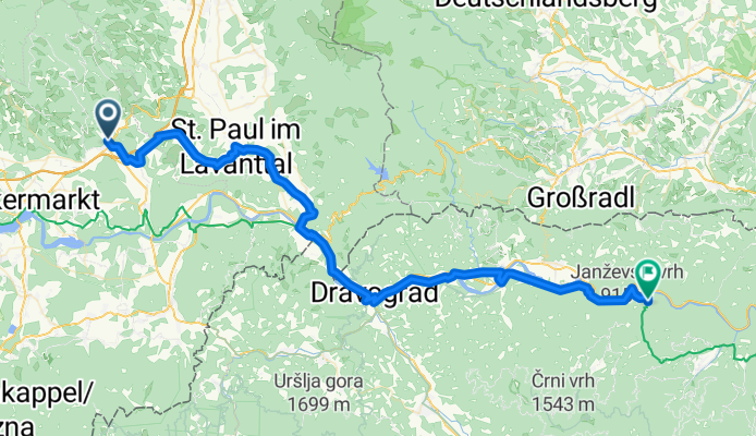 Griffen - Podvelka