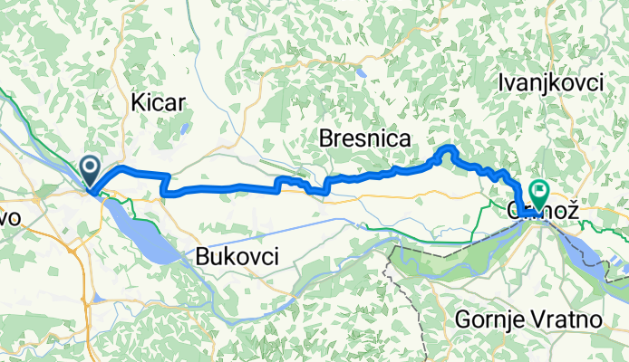 Pettau - Ormož