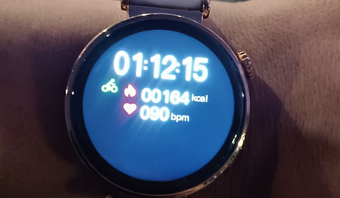 Photo 2 de l’itinéraire Bikemap « De Lo Encalada a Lo Encalada » Photo 2 de l’itinéraire Bikemap « De Lo Encalada a Lo Encalada »