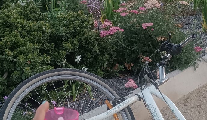 Photo 1 de l’itinéraire Bikemap « De Lo Encalada a Lo Encalada » Photo 1 de l’itinéraire Bikemap « De Lo Encalada a Lo Encalada »