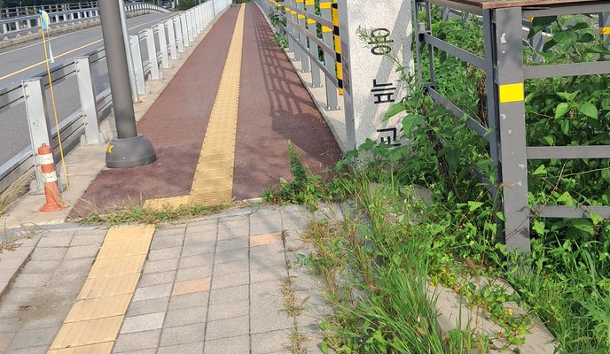 Foto 2 der Bikemap-Route "2025.9.16 삼봉리-양수리 라이딩"