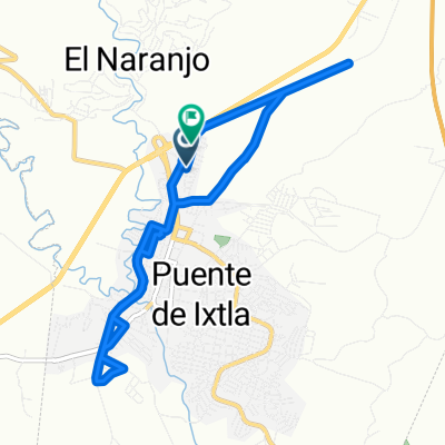 De Uruguay a De Los Ferrocarriles Sur